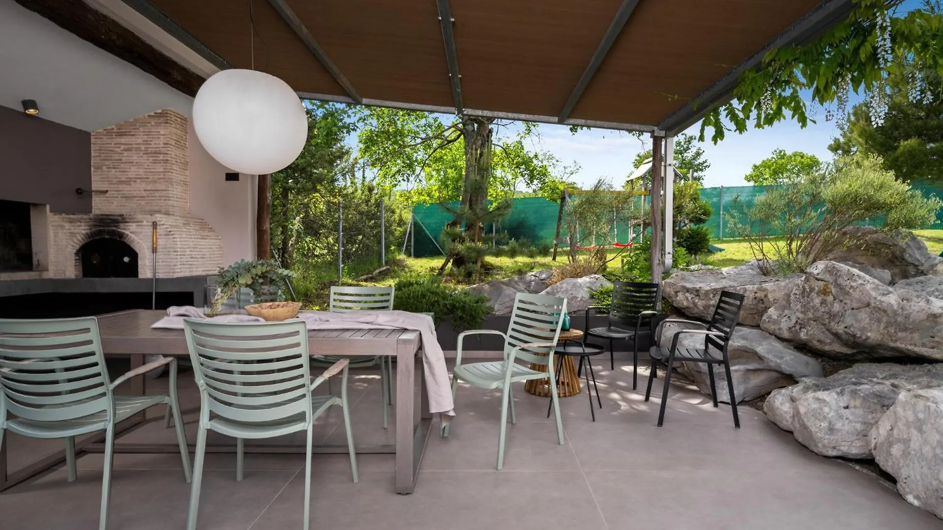 Vakantiehuis Villa Poimon Pićan