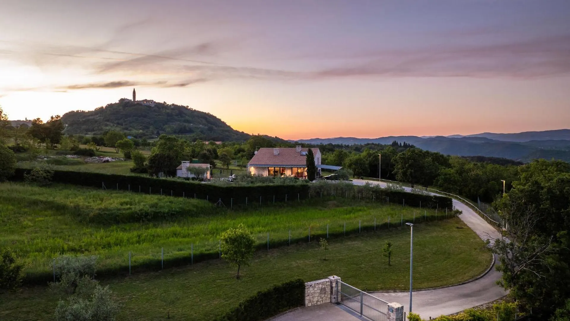 Villa Poimon Pićan 0*,