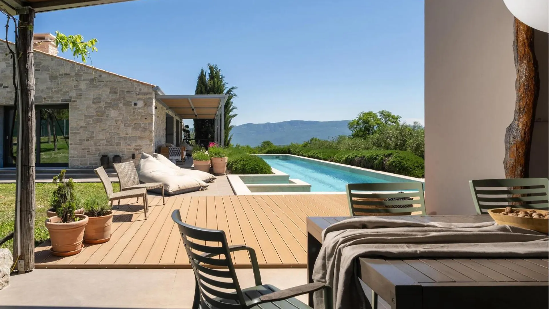 Villa Poimon Pićan Vakantiehuis