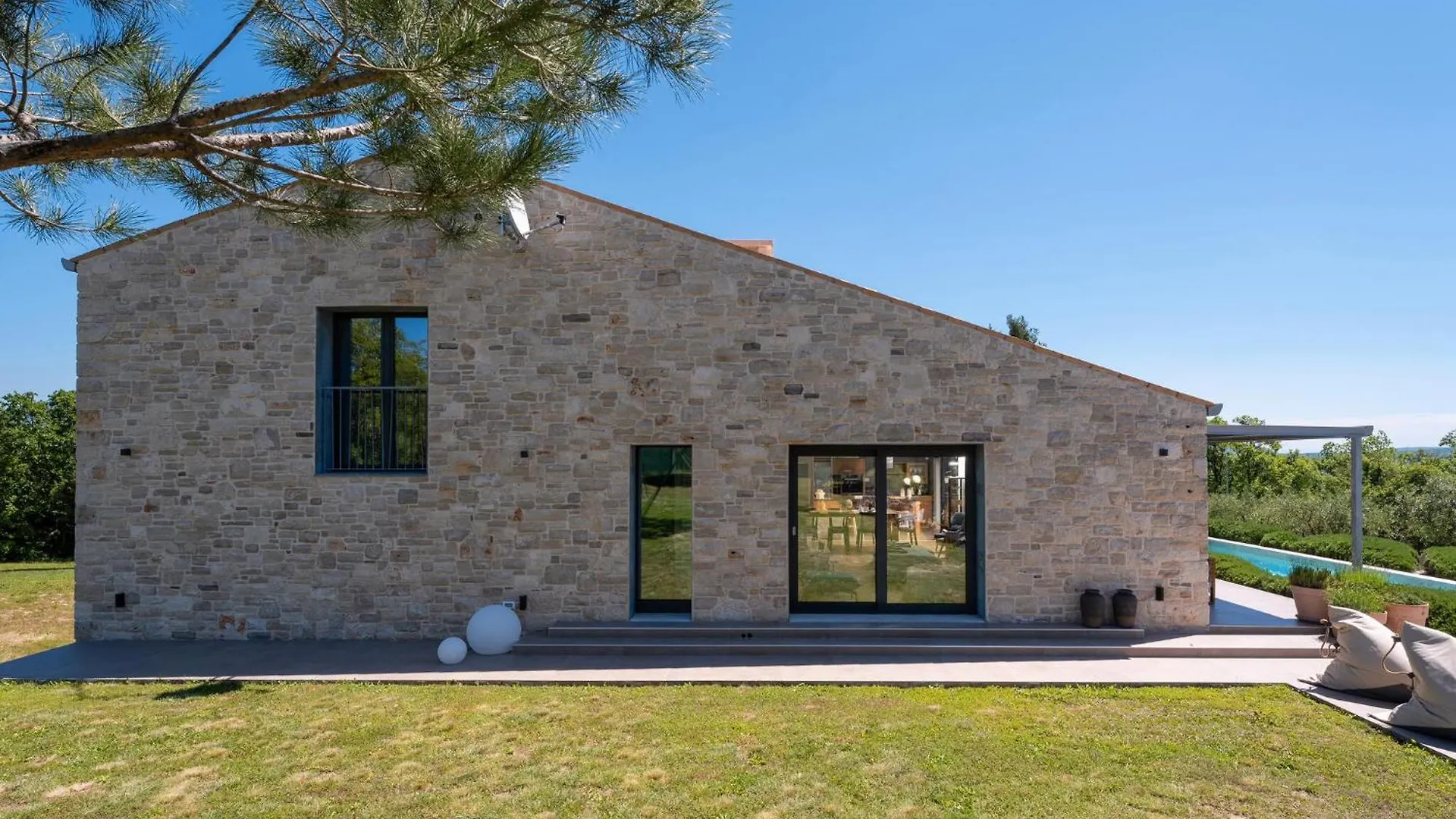 Villa Poimon Pićan Kroatië