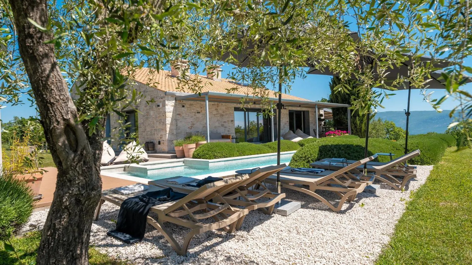 Vakantiehuis Villa Poimon Pićan