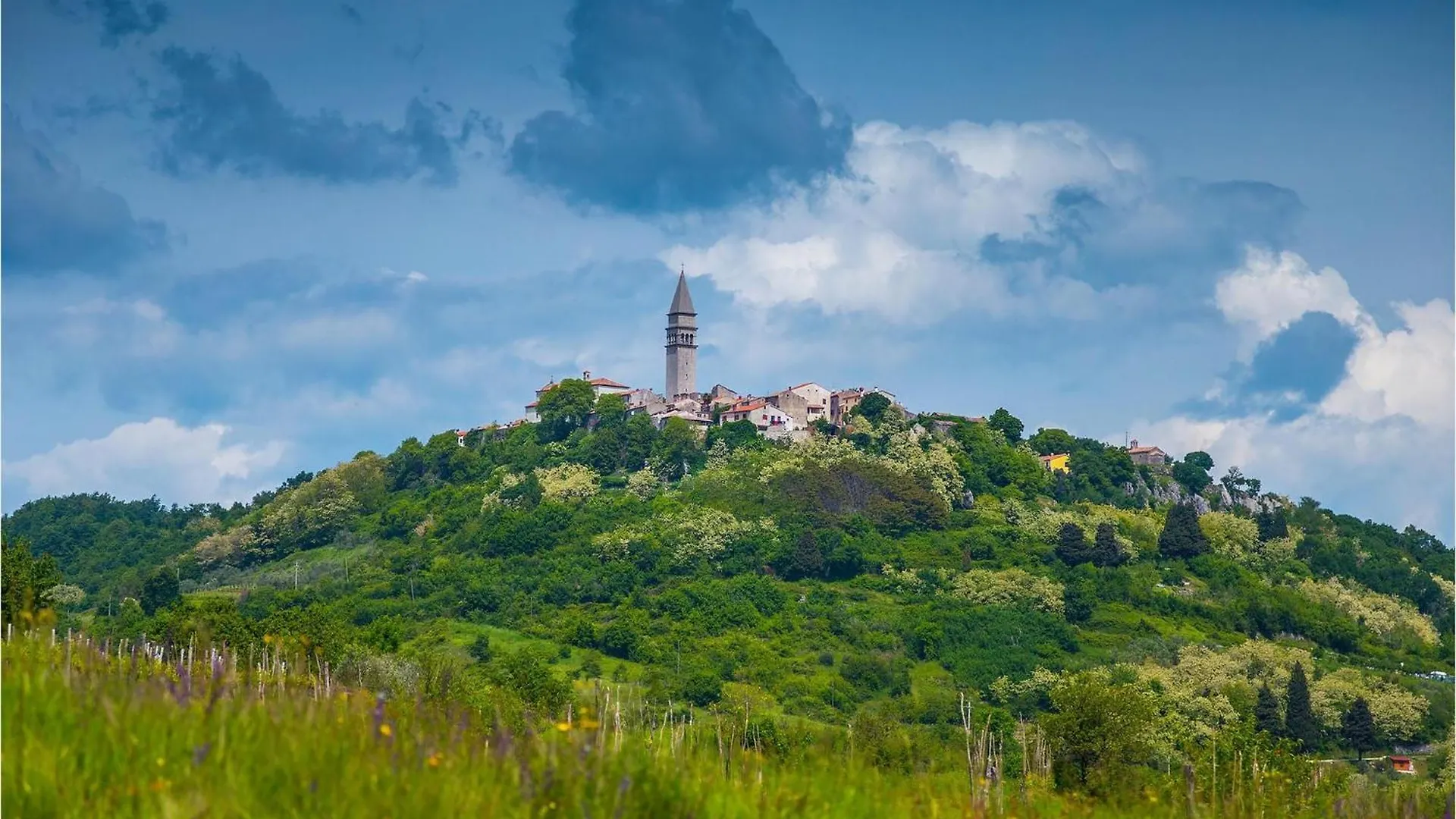 Vakantiehuis Villa Poimon Pićan